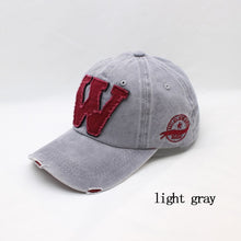 Load image into Gallery viewer, Letter W Cap